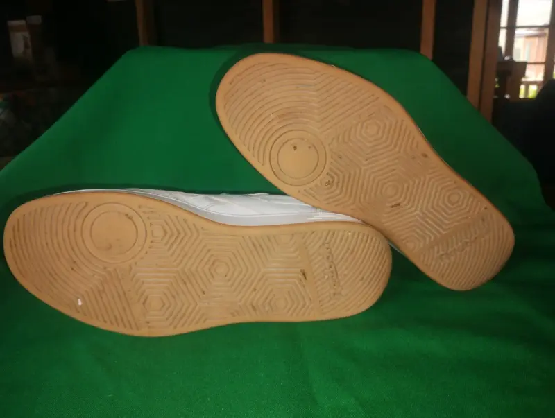 Zapatillas deportivas blancas Reebok talla 41 - 4