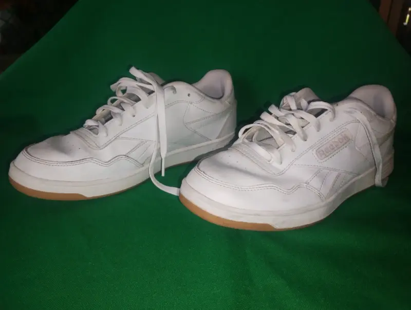 Zapatillas deportivas blancas Reebok talla 41 - 5