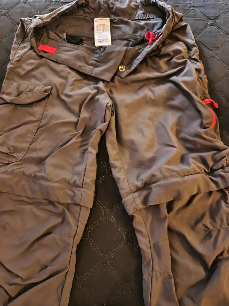 Pantalón niño desmontable - 3