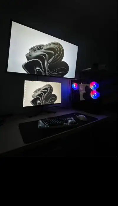 PC computador gamer - miniatura 1