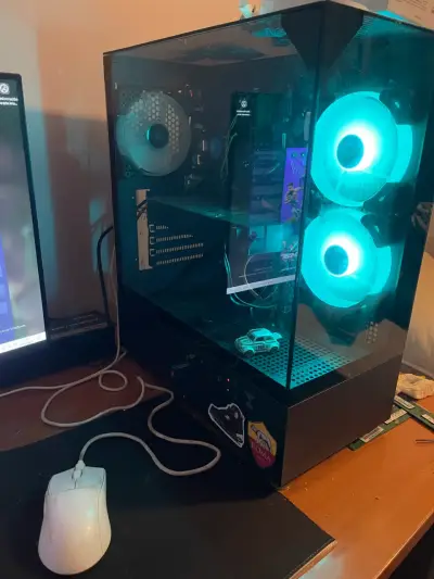 PC computador gamer - miniatura 4