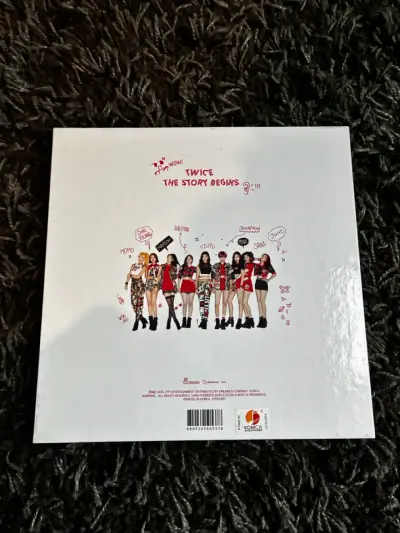 Álbum Original Twice 'The Story Begins' - miniatura 3