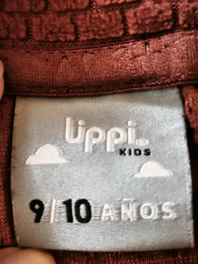 Polerón térmico para niños Lippi - miniatura 2