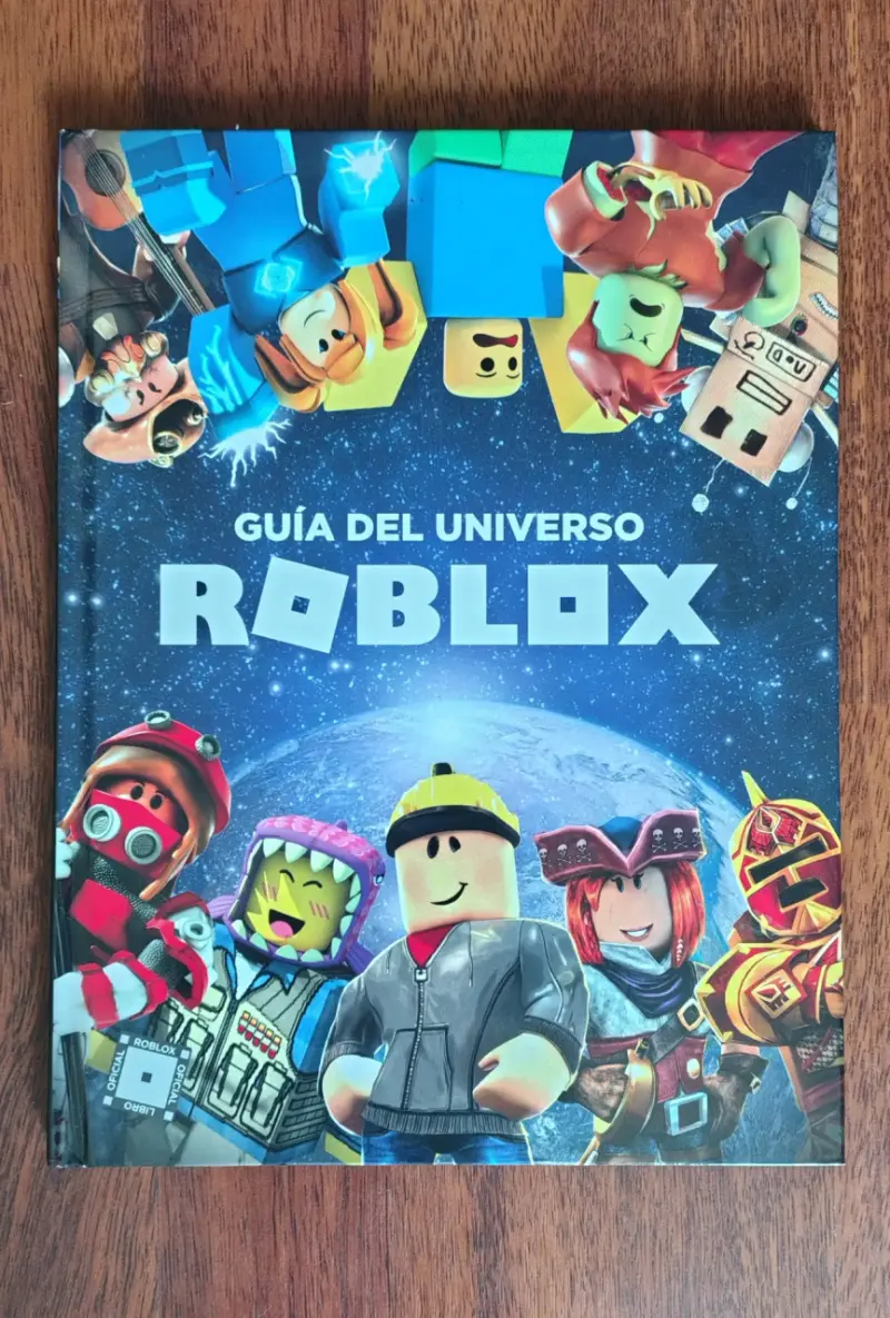 Guía del Universo Roblox en Español