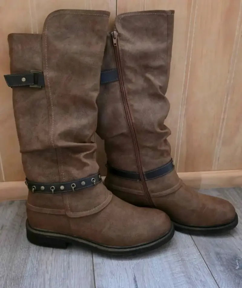 Botas Alyssa – Talla 40 - 1