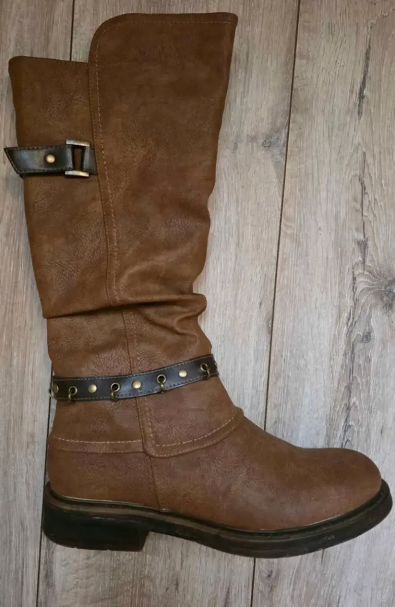Botas Alyssa – Talla 40 - 2