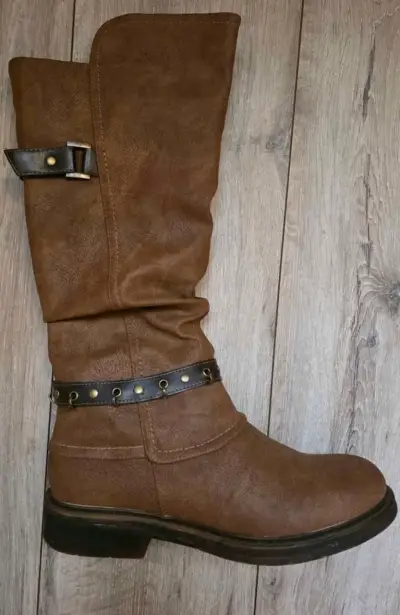 Botas Alyssa – Talla 40 - miniatura 2