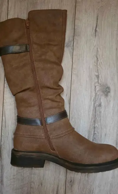 Botas Alyssa – Talla 40 - miniatura 3