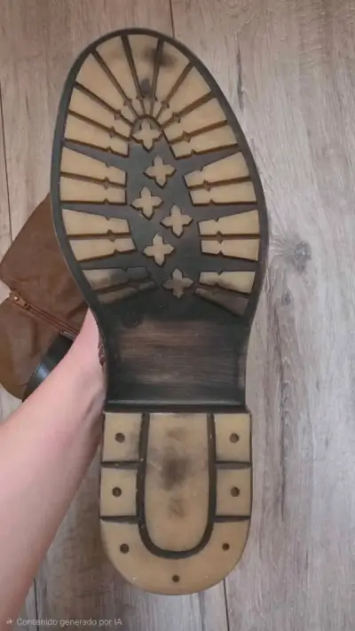 Botas Alyssa – Talla 40 - miniatura 5