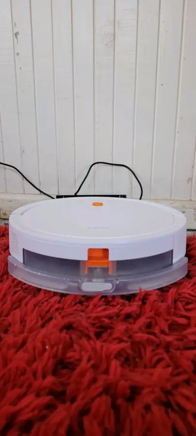 Robot aspiradora Xiaomi E5 con base de carga - miniatura 1