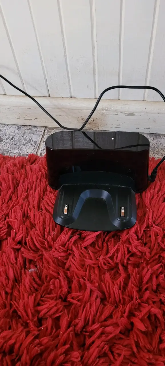 Robot aspiradora Xiaomi E5 con base de carga - 2