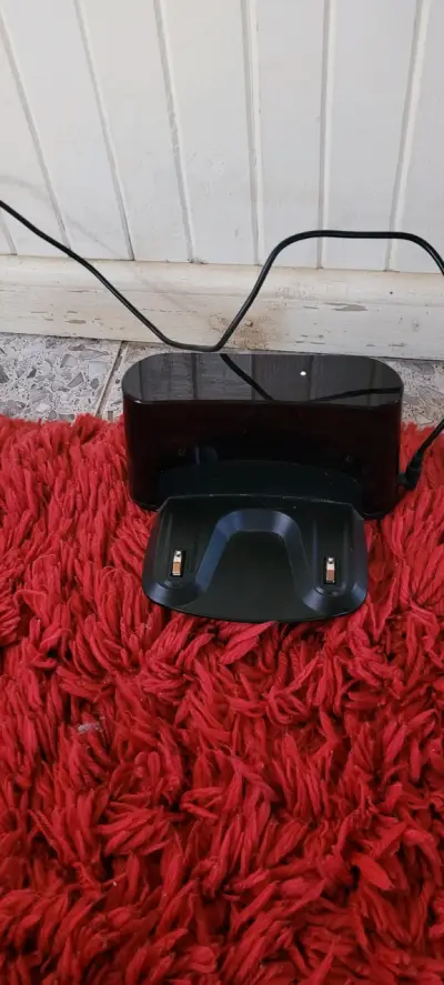 Robot aspiradora Xiaomi E5 con base de carga - miniatura 2
