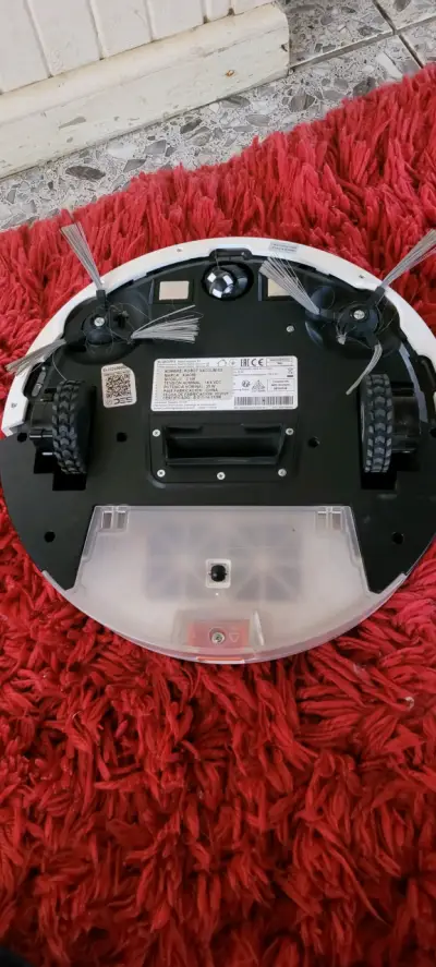 Robot aspiradora Xiaomi E5 con base de carga - miniatura 4