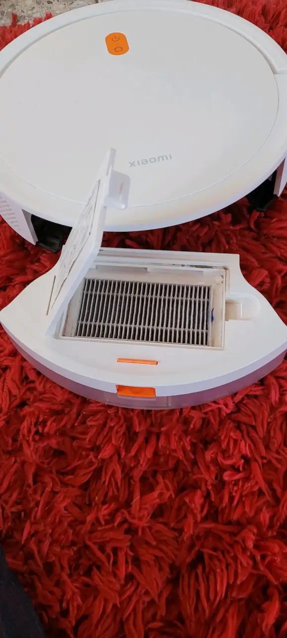 Robot aspiradora Xiaomi E5 con base de carga - 5