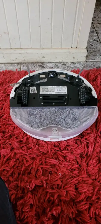 Robot aspiradora Xiaomi E5 con base de carga - miniatura 6
