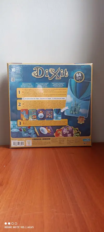Juego de mesa Dixit Sellado - miniatura 2