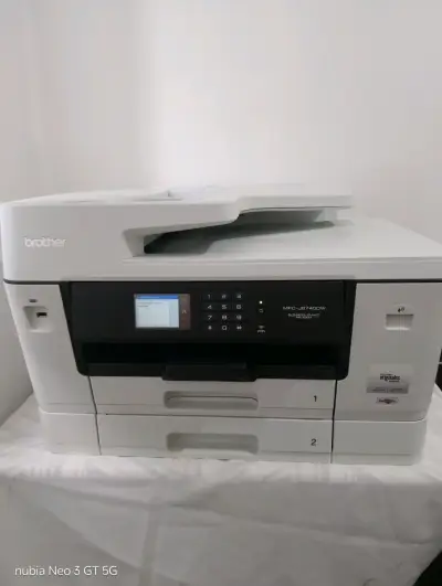 Impresora multifuncional Brother MFC-J6730DW - miniatura 2