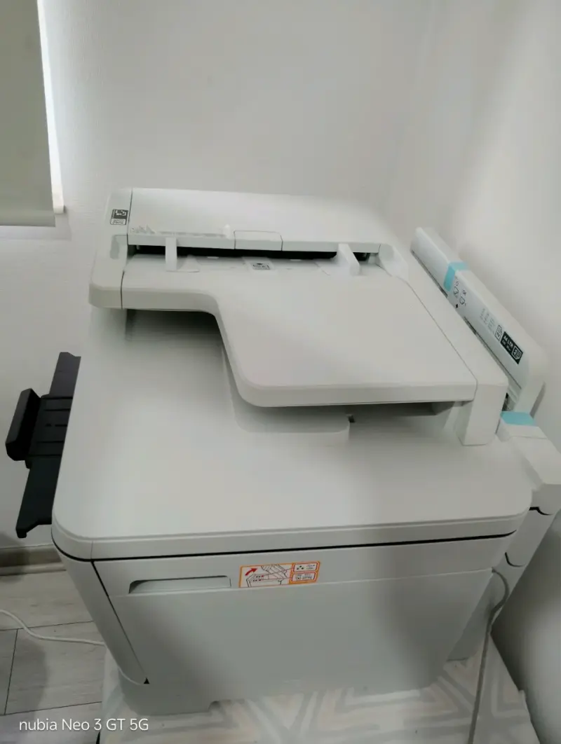 Impresora multifuncional Brother MFC-J6730DW - 3