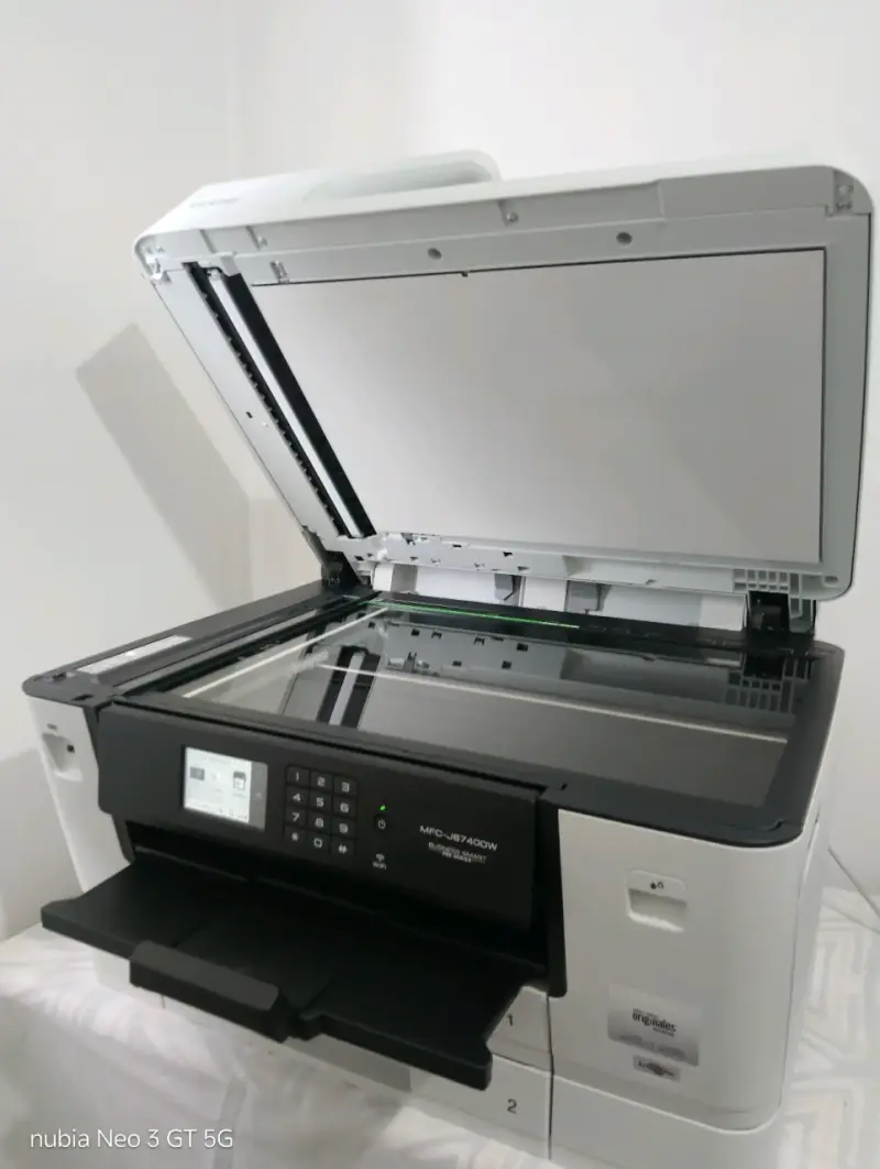 Impresora multifuncional Brother MFC-J6730DW - 5