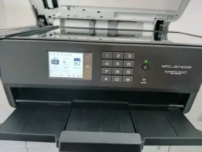 Impresora multifuncional Brother MFC-J6730DW - miniatura 6