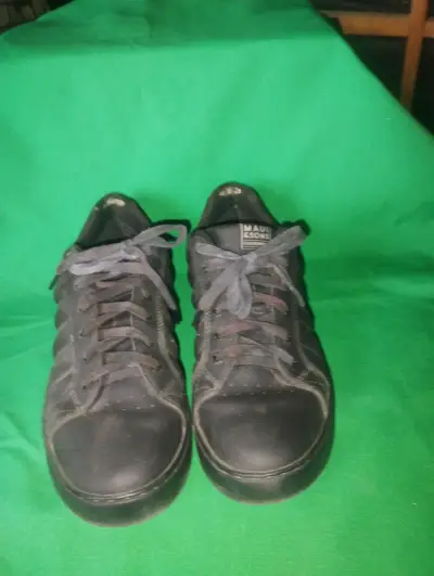 Zapatillas negras casuales Maui & Sons talla 41 - miniatura 5