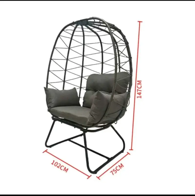 Silla con Cojines