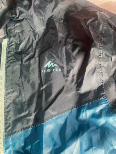 Chaqueta Quechua MH150 para niños 10-11 años - miniatura 2