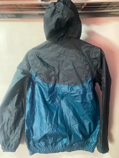 Chaqueta Quechua MH150 para niños 10-11 años - miniatura 3