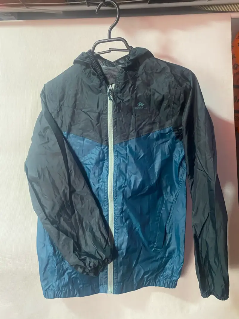 Chaqueta Quechua MH150 para niños 10-11 años - 4