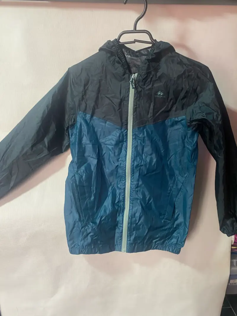 Chaqueta Quechua MH150 para niños 10-11 años - 5