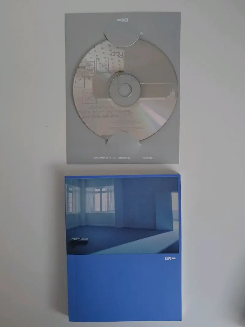 Álbum Enhypen ROMANCE: UNTOLD Daydream - 5