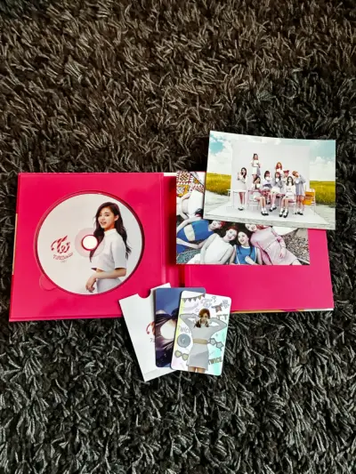 Álbum Original TWICEcoaster Lane 1 - miniatura 1