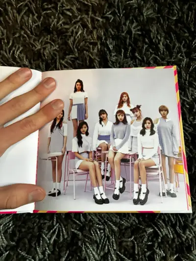 Álbum Original TWICEcoaster Lane 1 - miniatura 4