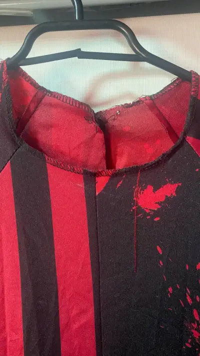 Disfraz de payaso niño talla 10 - miniatura 1