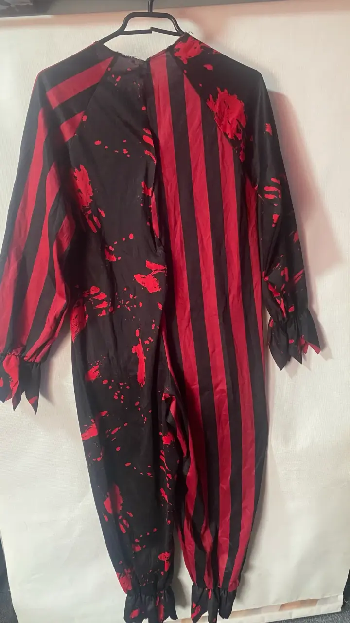 Disfraz de payaso niño talla 10 - 2