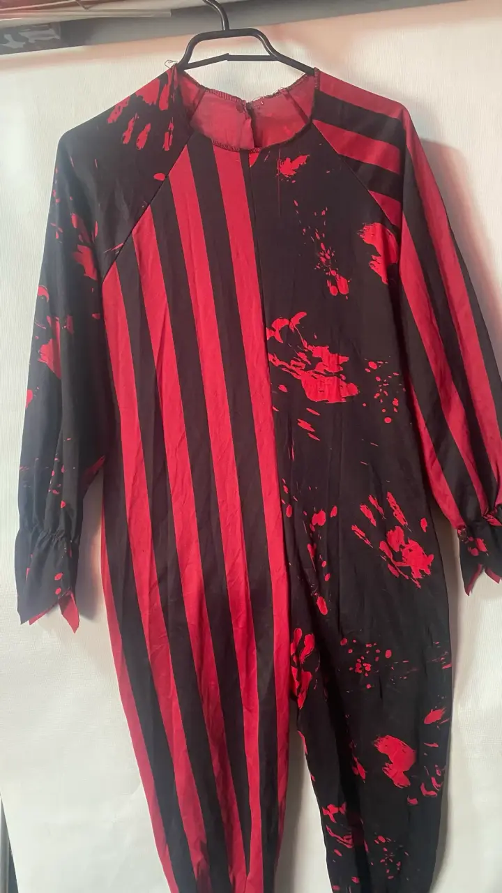Disfraz de payaso niño talla 10 - 3
