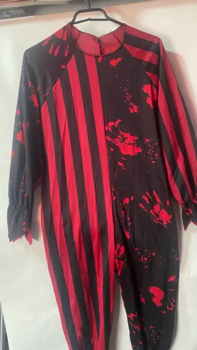 Disfraz de payaso niño talla 10 - miniatura 4