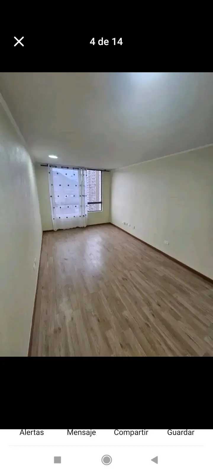 Se vende intalacion de piso flotante 3000 - 2