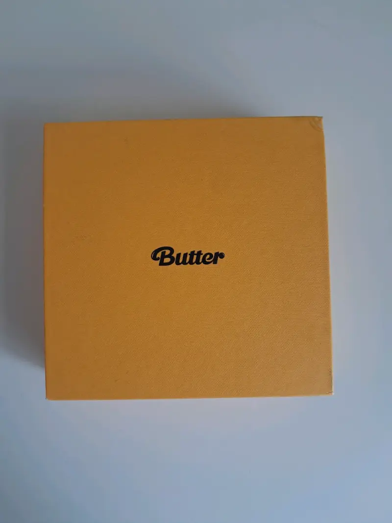 Álbum BTS BUTTER - 1