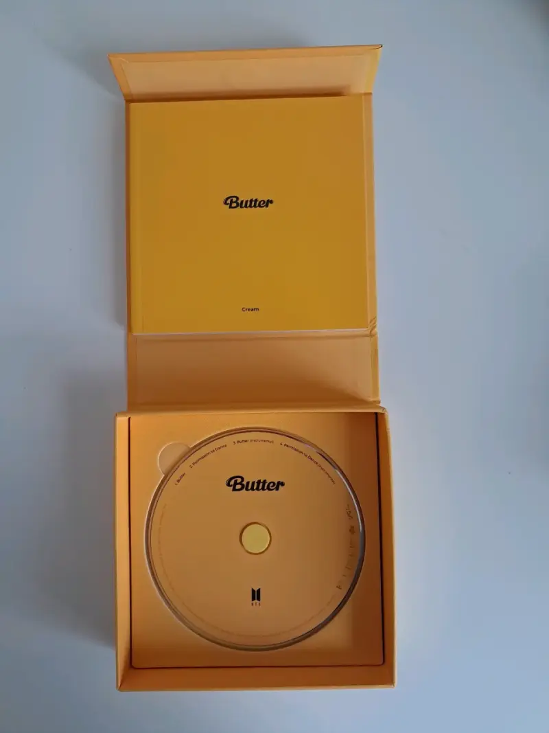 Álbum BTS BUTTER - 2