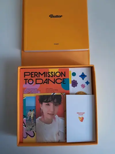 Álbum BTS BUTTER - miniatura 6