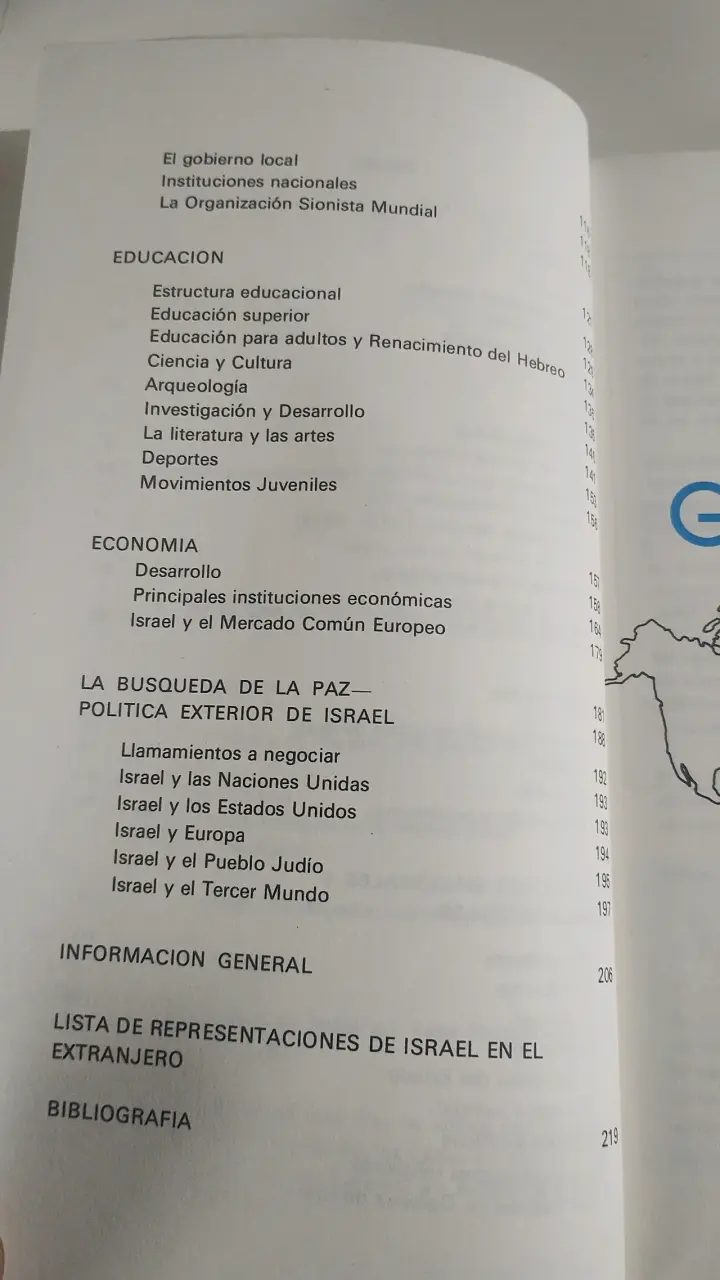 Libro Hechos de Israel con Índice Detallado - 4