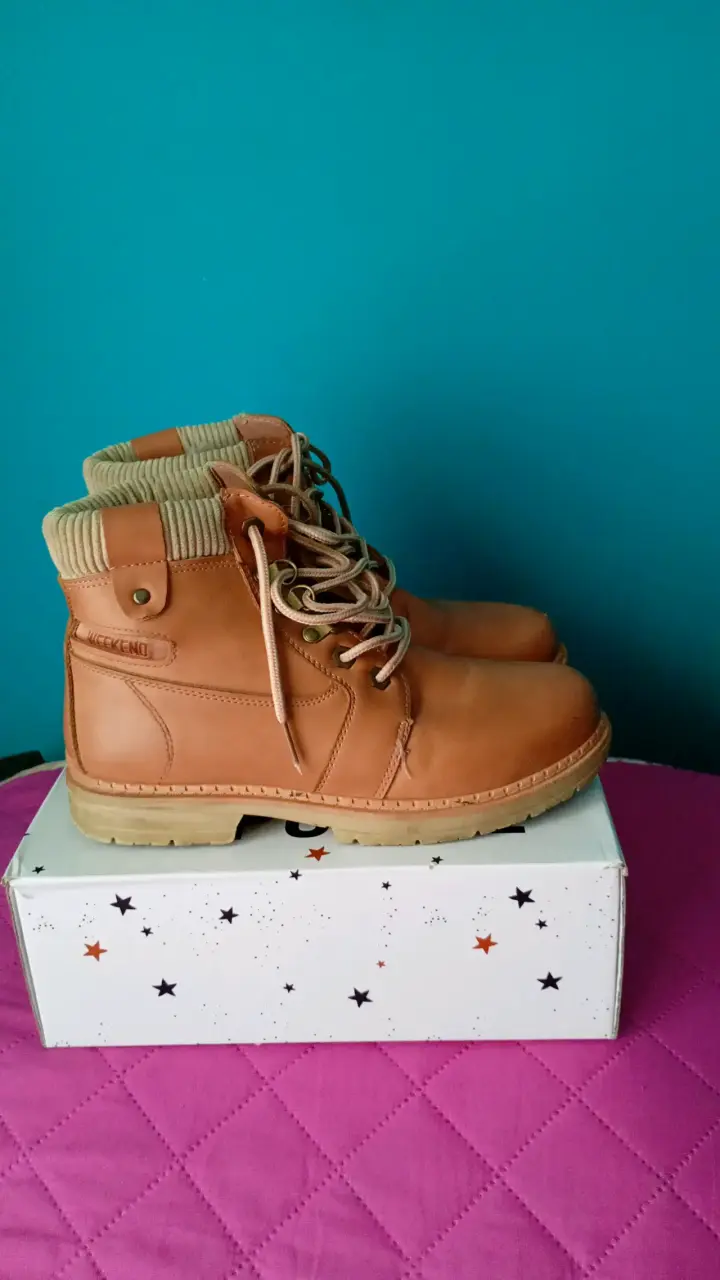 Botas mujer - 1
