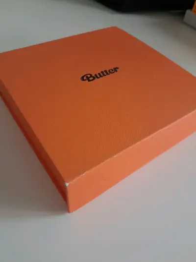 Álbum de música Butter edición Peaches - miniatura 1