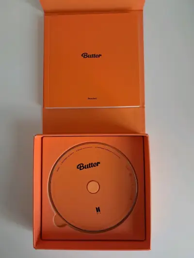 Álbum de música Butter edición Peaches - miniatura 3