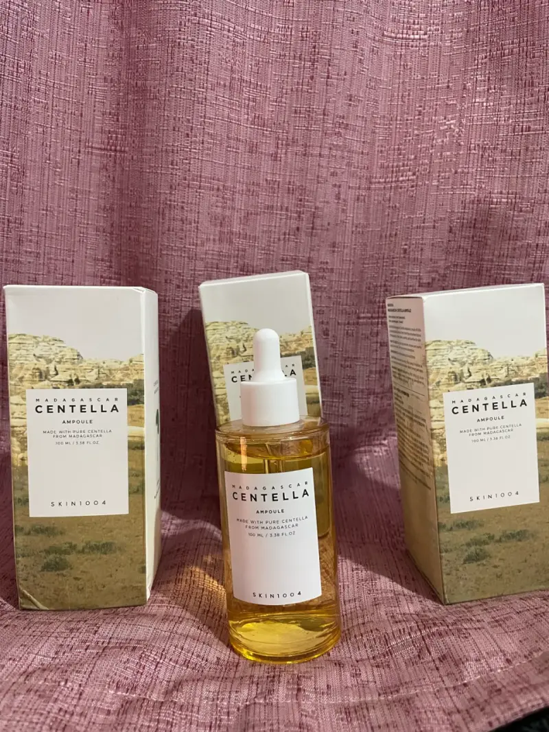 Serum Hidratant Skin1004 Madagascar Centella 100ml - 2