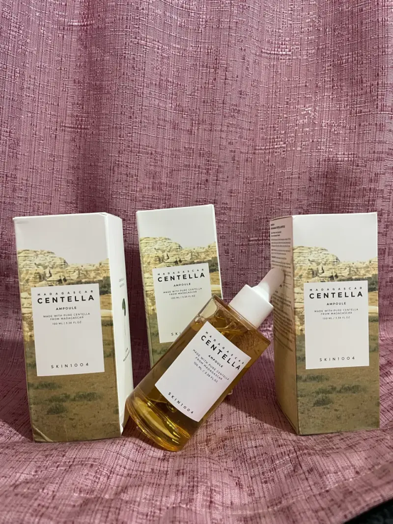 Serum Hidratant Skin1004 Madagascar Centella 100ml - 3