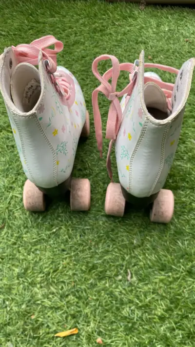 Patines de 4 ruedas talla 38 - miniatura 4
