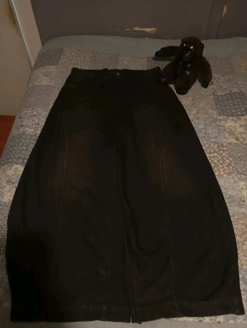 Jeans baggy balloon Riko fit - 1