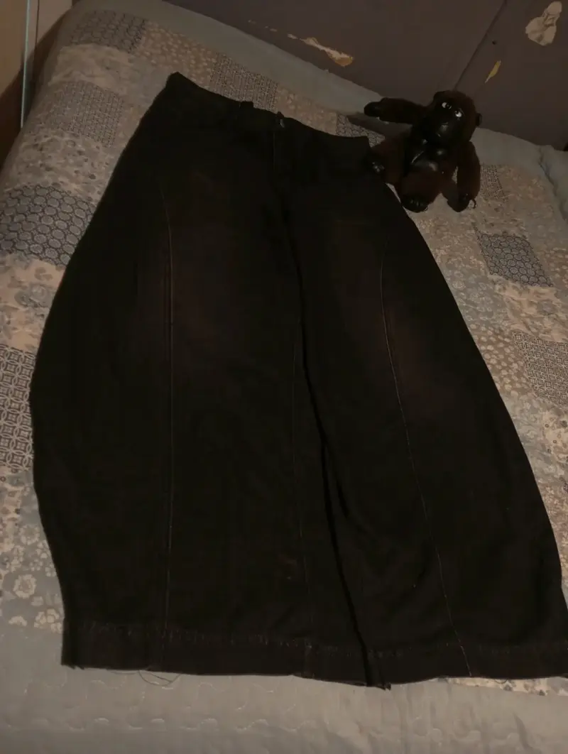 Jeans baggy balloon Riko fit - 2